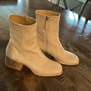 Ankle boots